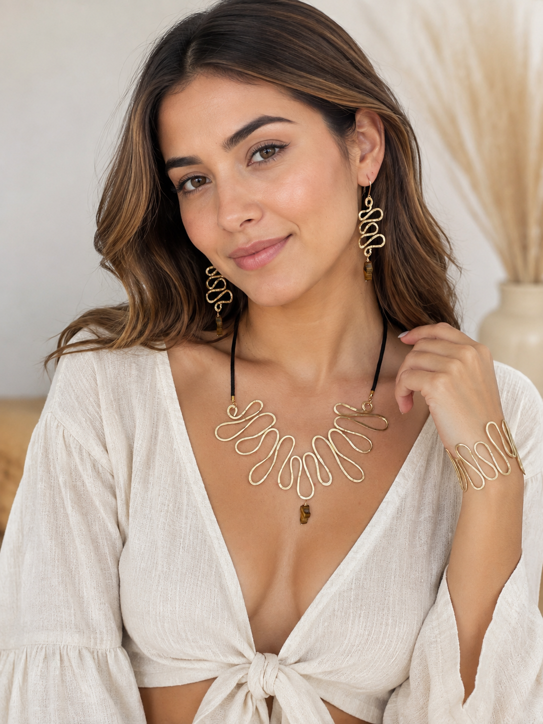 Golden Serpentine Collection