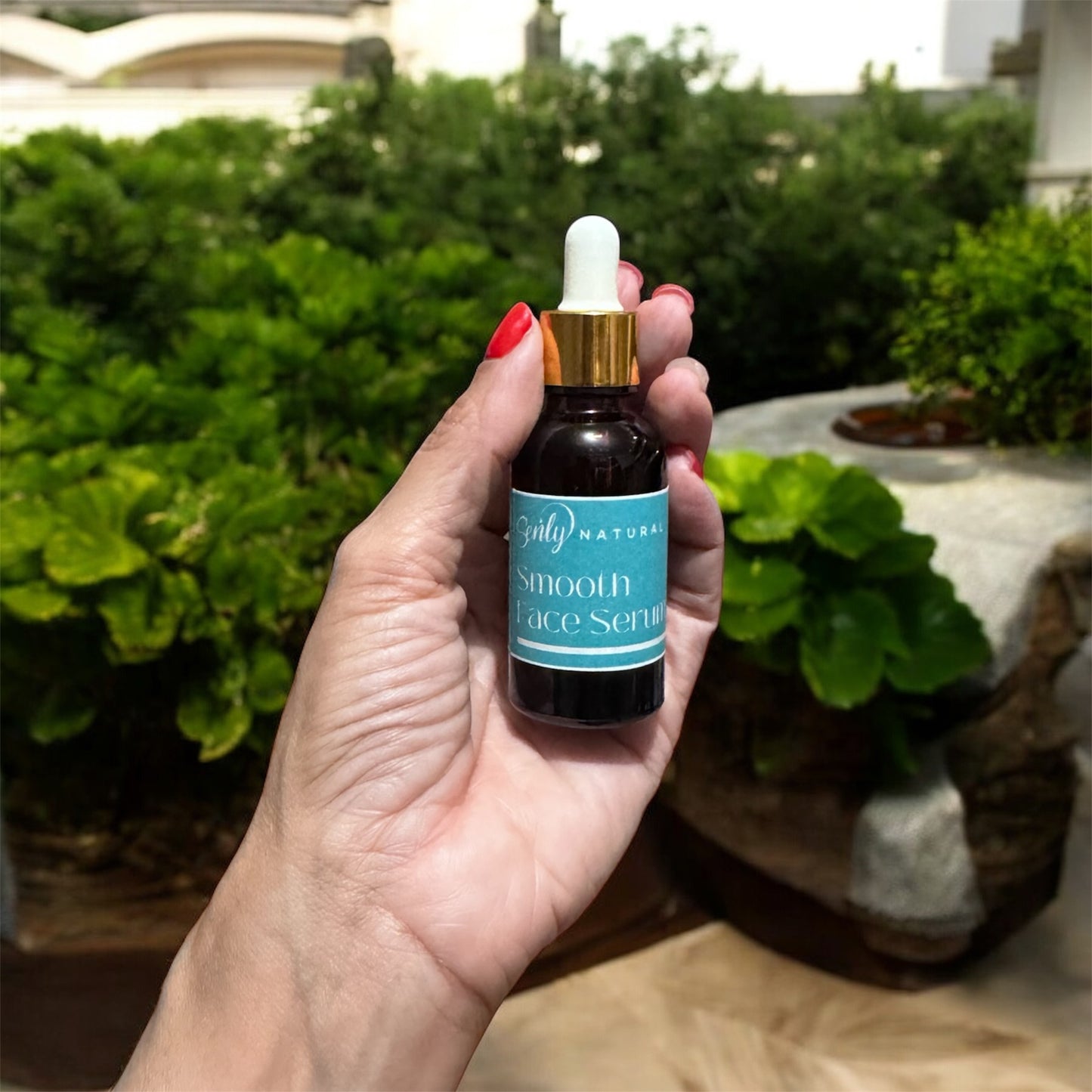 Smooth Face Serum 1 oz