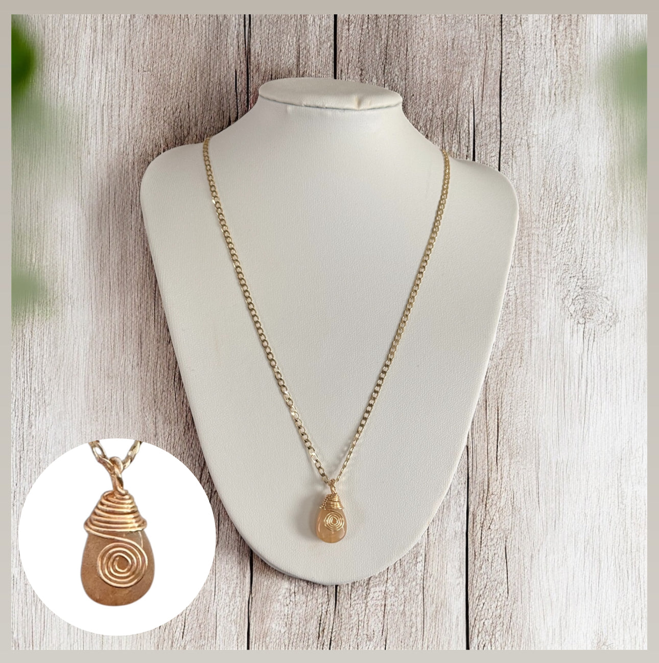 Gota Dorada | Golden Drop