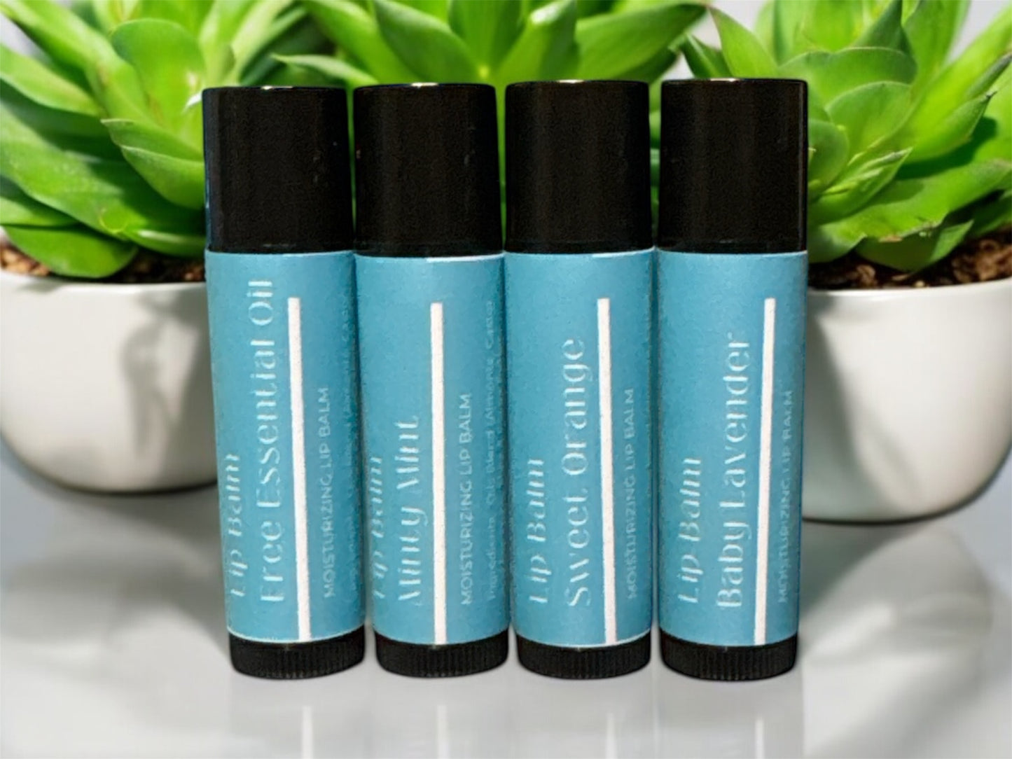 Lip Balm Tube