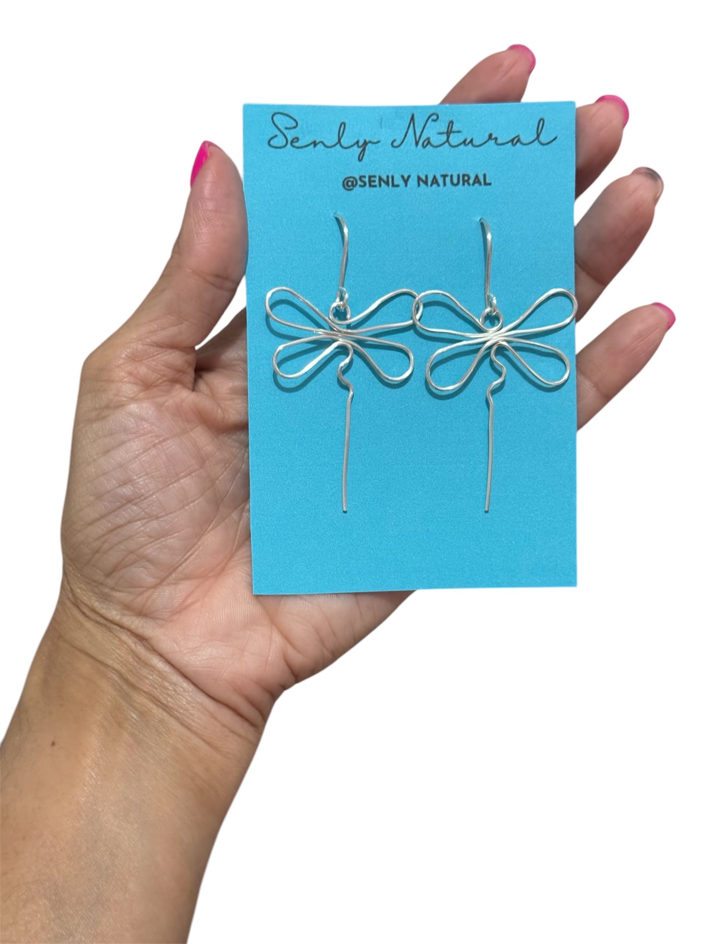 Dragonfly Earrings