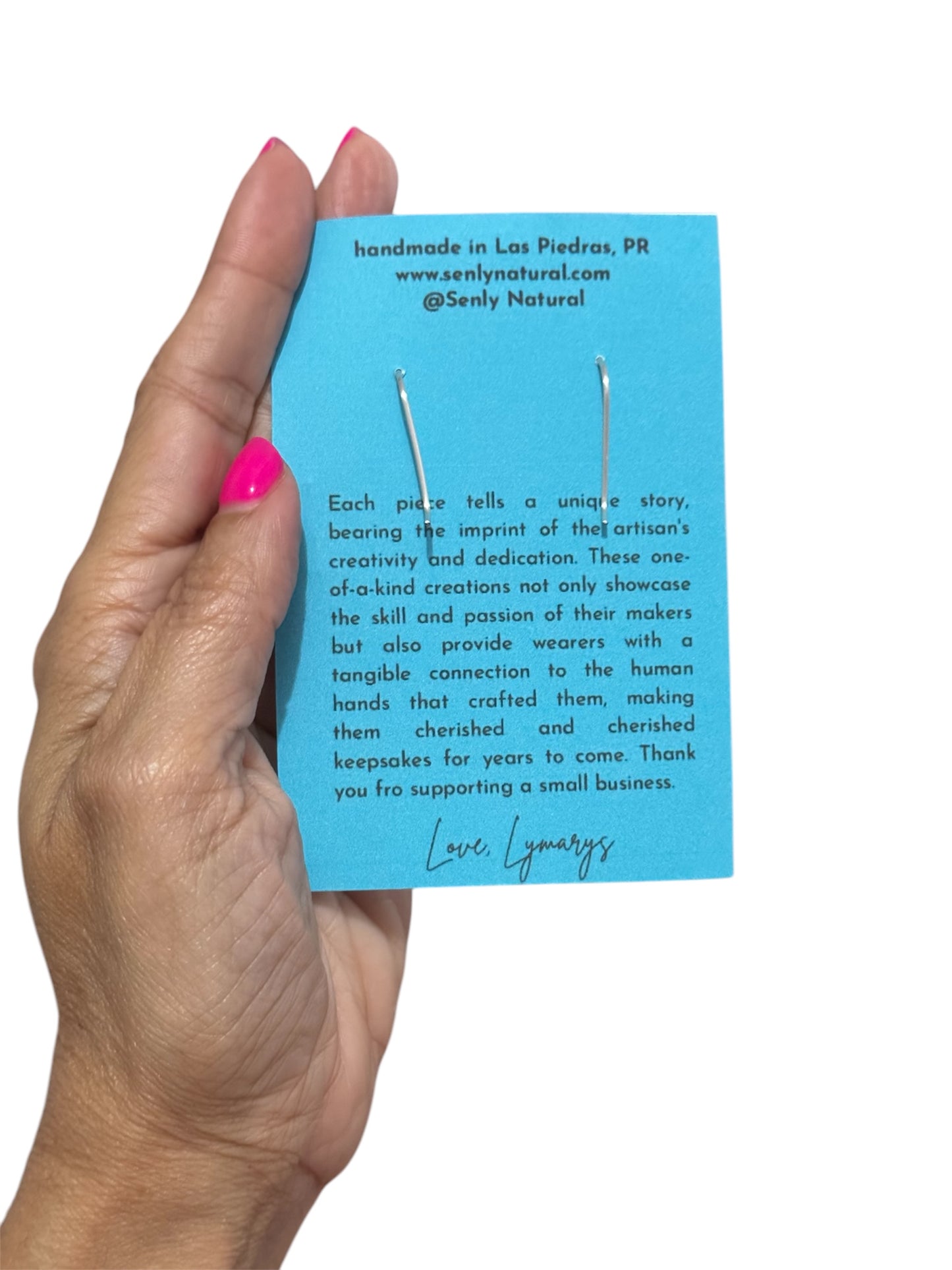 Alas de Luz | Wings of Light