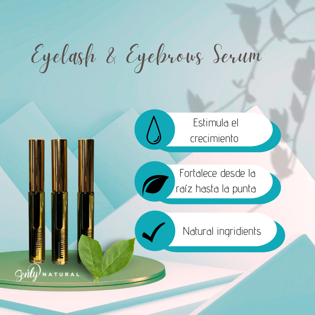 Eyelash & Eyebrows Serum