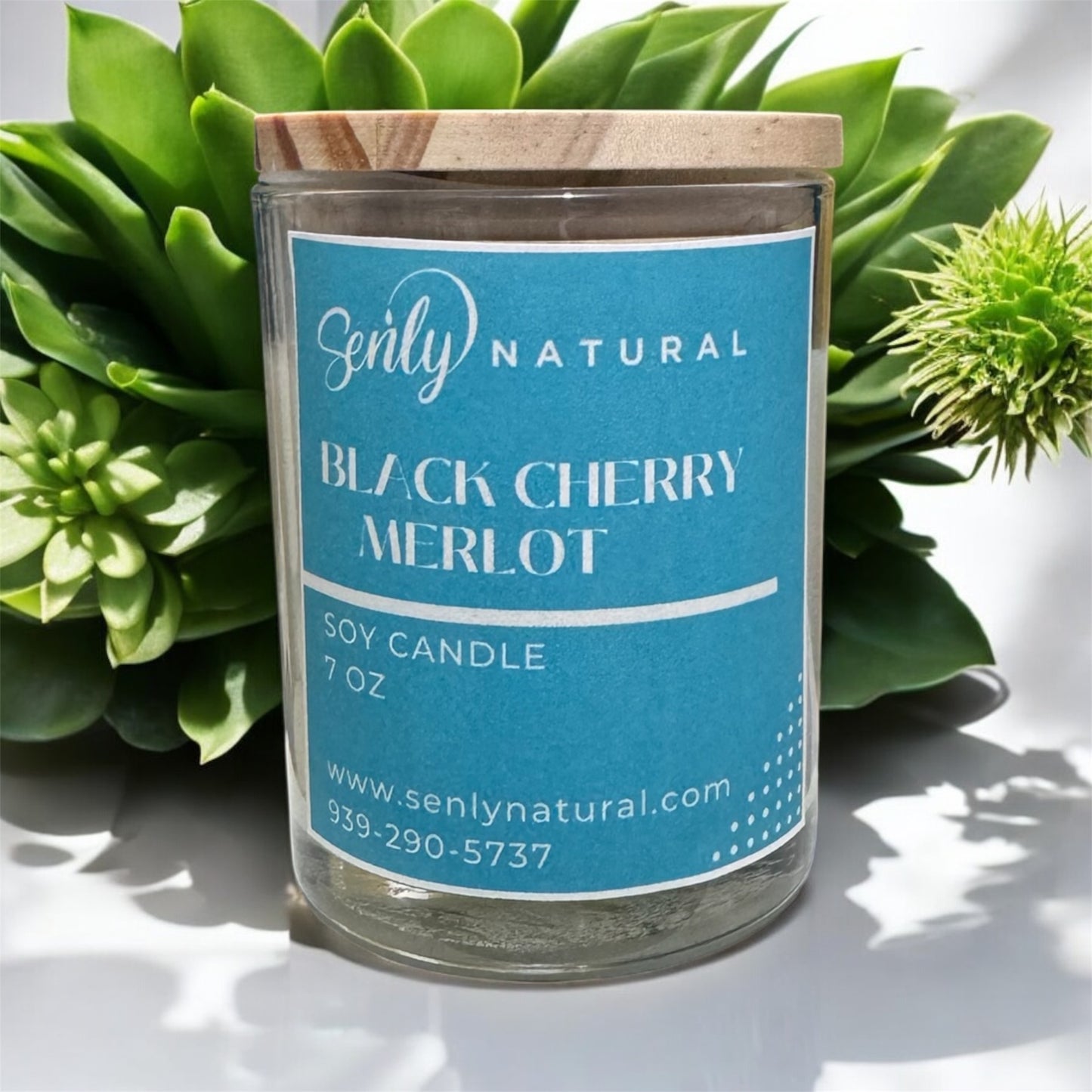 Soy Candle 7 oz