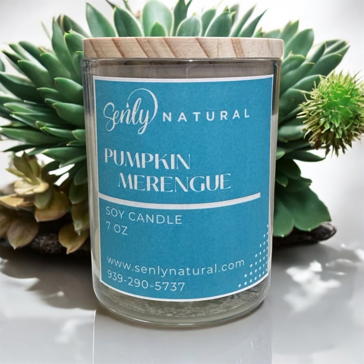 Soy Candle 7 oz