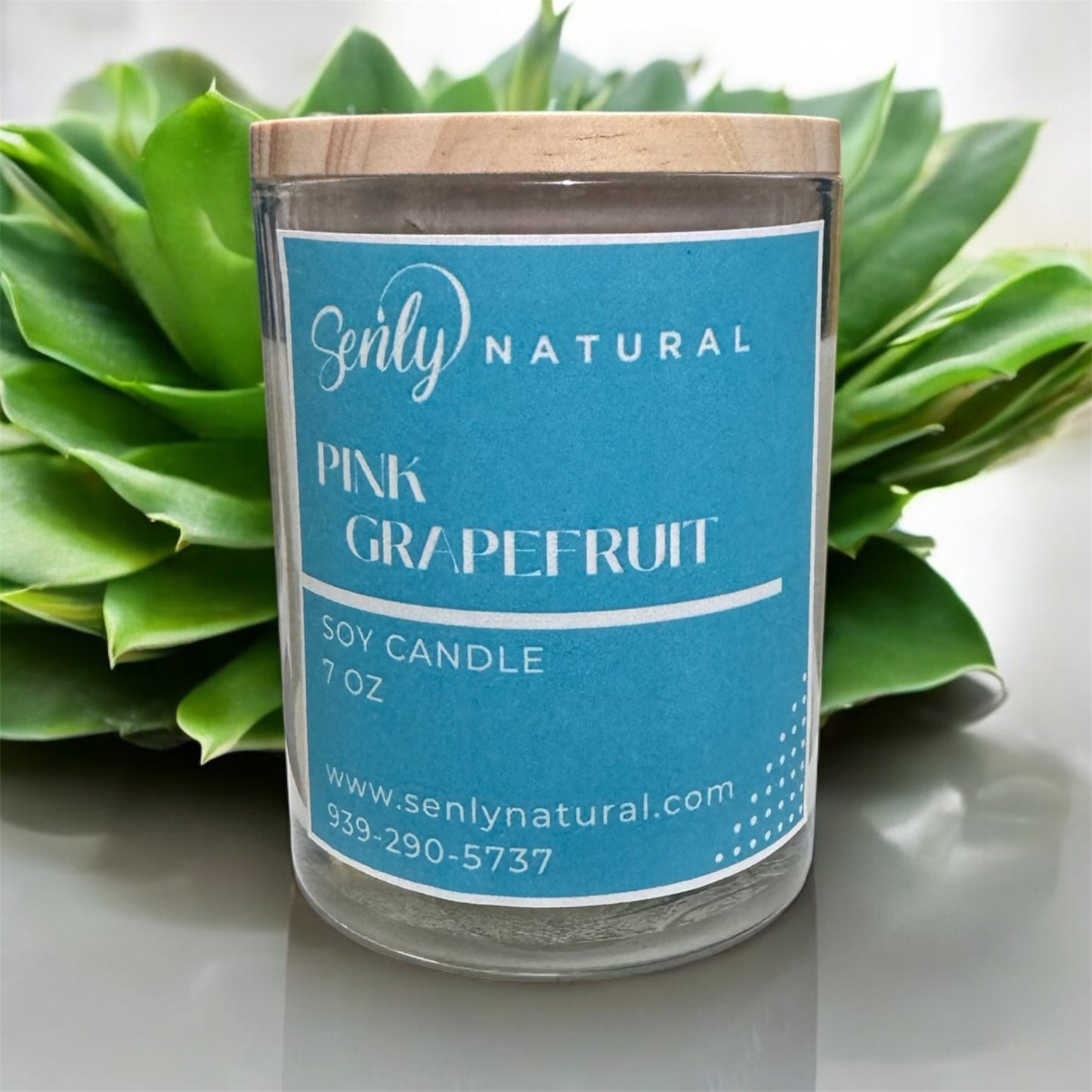 Soy Candle 7 oz