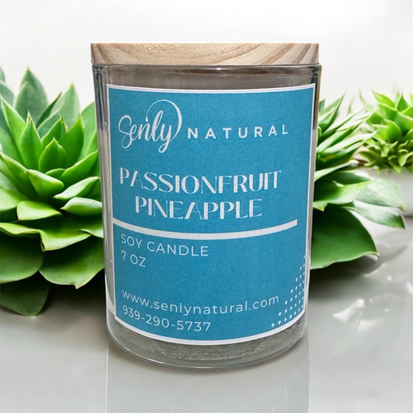 Soy Candle 7 oz