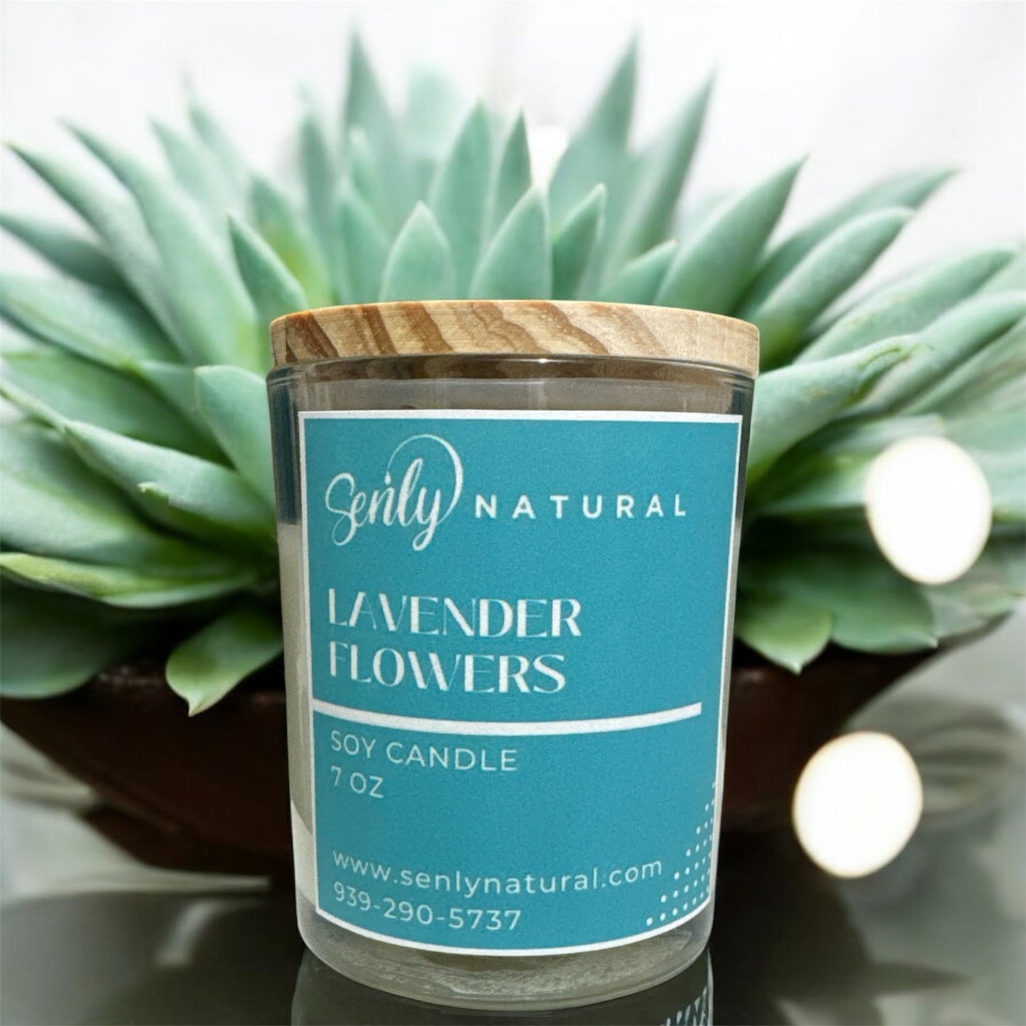 Soy Candle 7 oz
