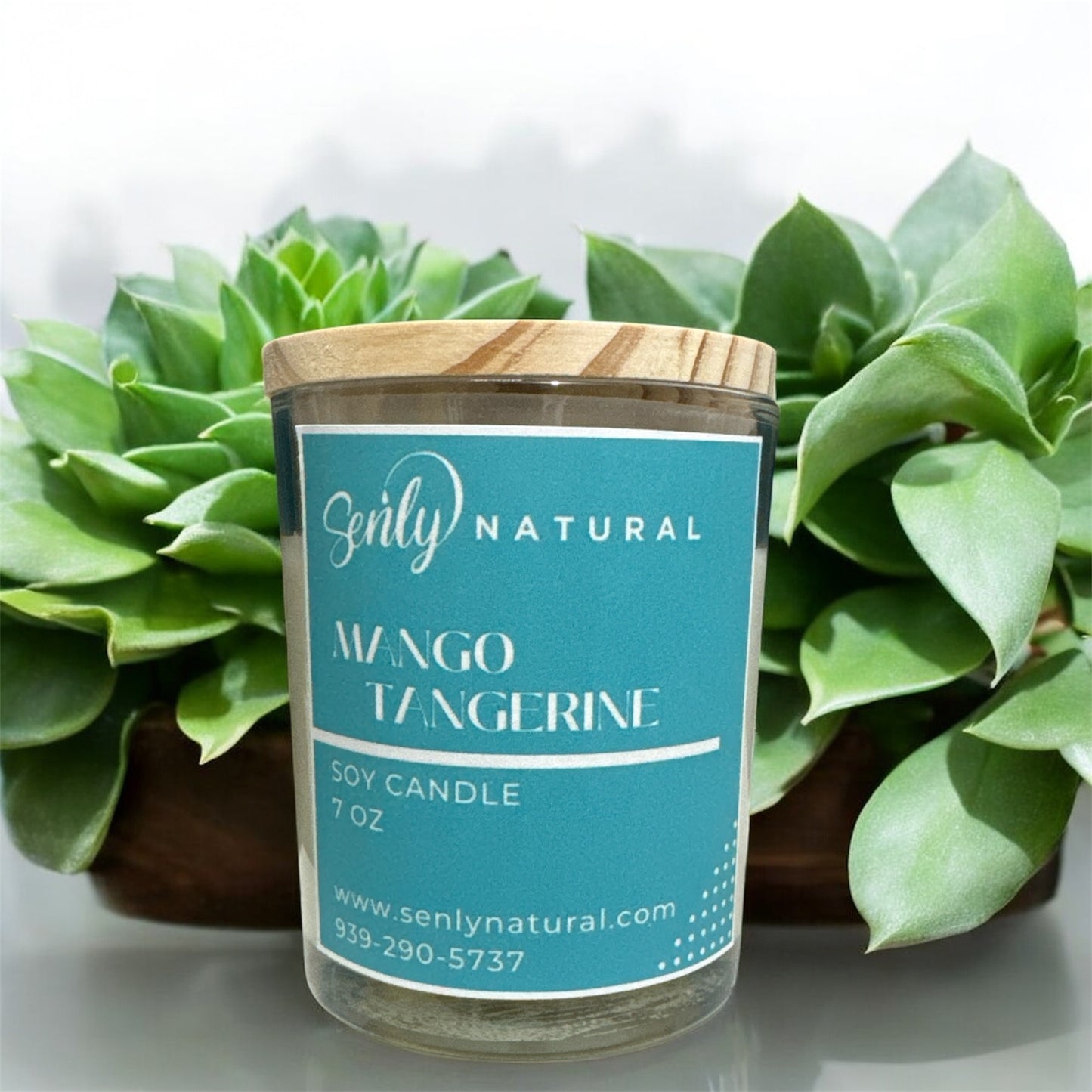Soy Candle 7 oz