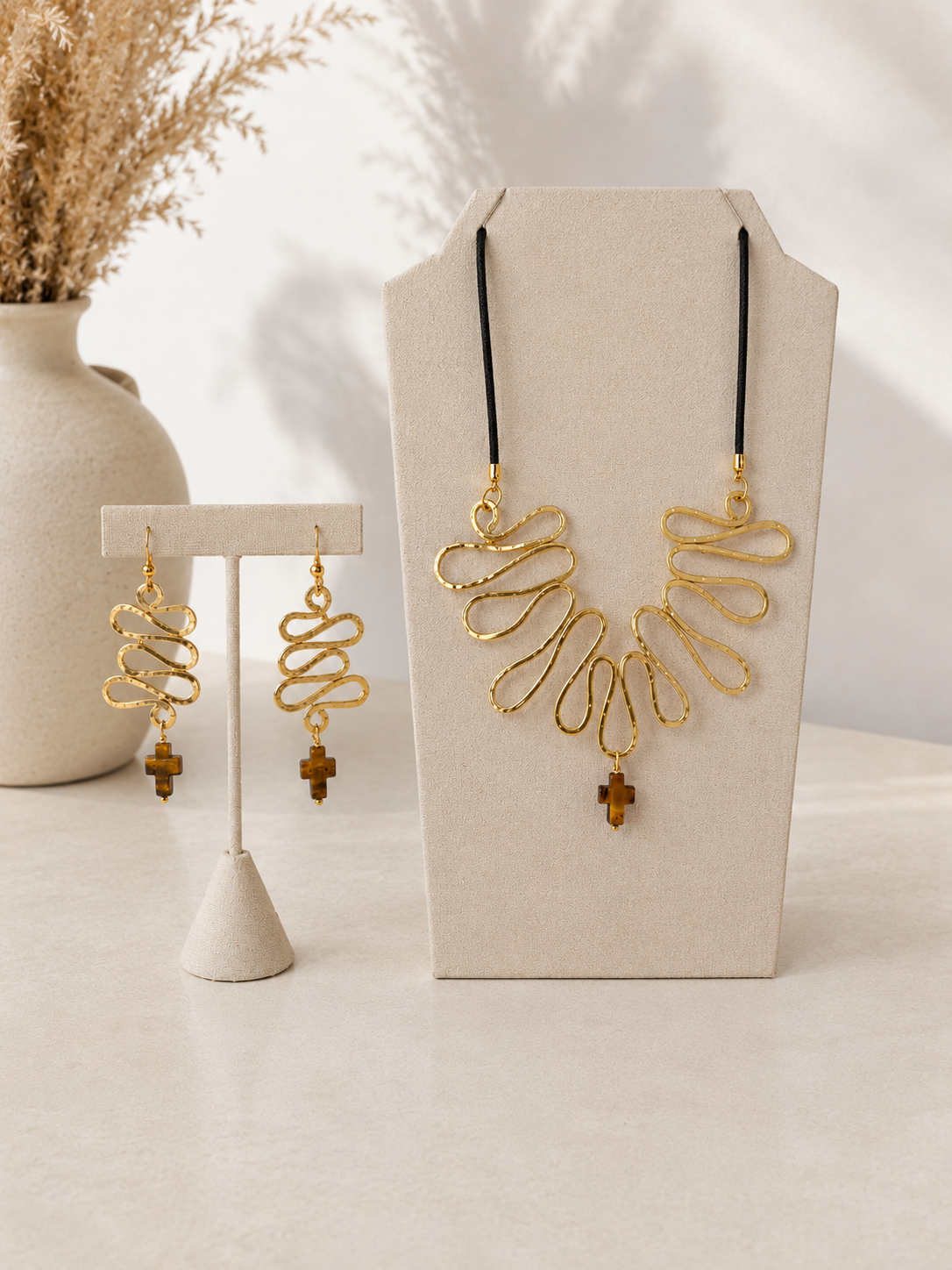 Golden Serpentine Collection