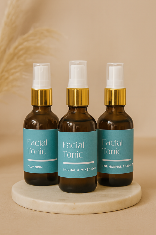 Facial Tonic 2 oz