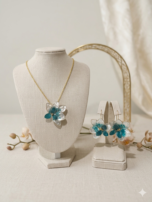 Azura Orchid Set