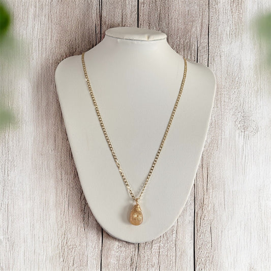 Gota Dorada | Golden Drop