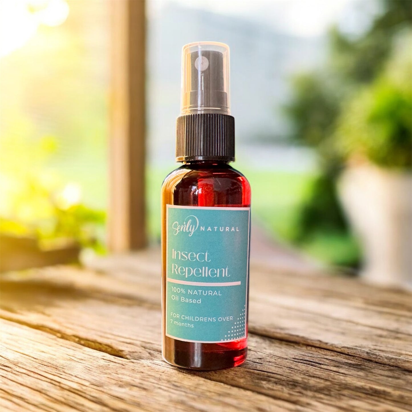 Natural Insect Repellent 2 oz