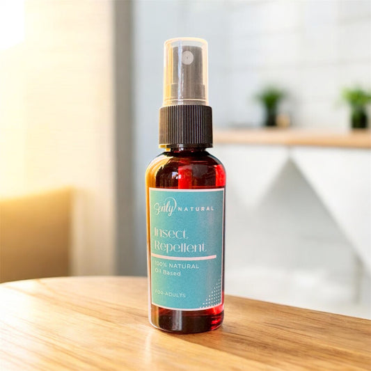 Natural Insect Repellent 2 oz