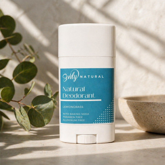 NATURAL DEODORANT 2.5 oz