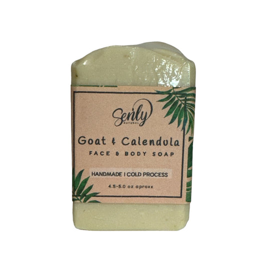 Goat & Calendula