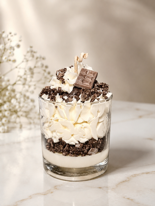 Chocolate Mousse Parfait