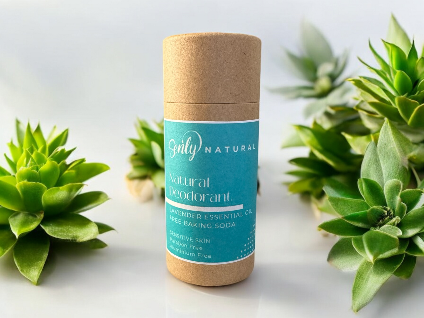 NATURAL DEODORANT 2 oz