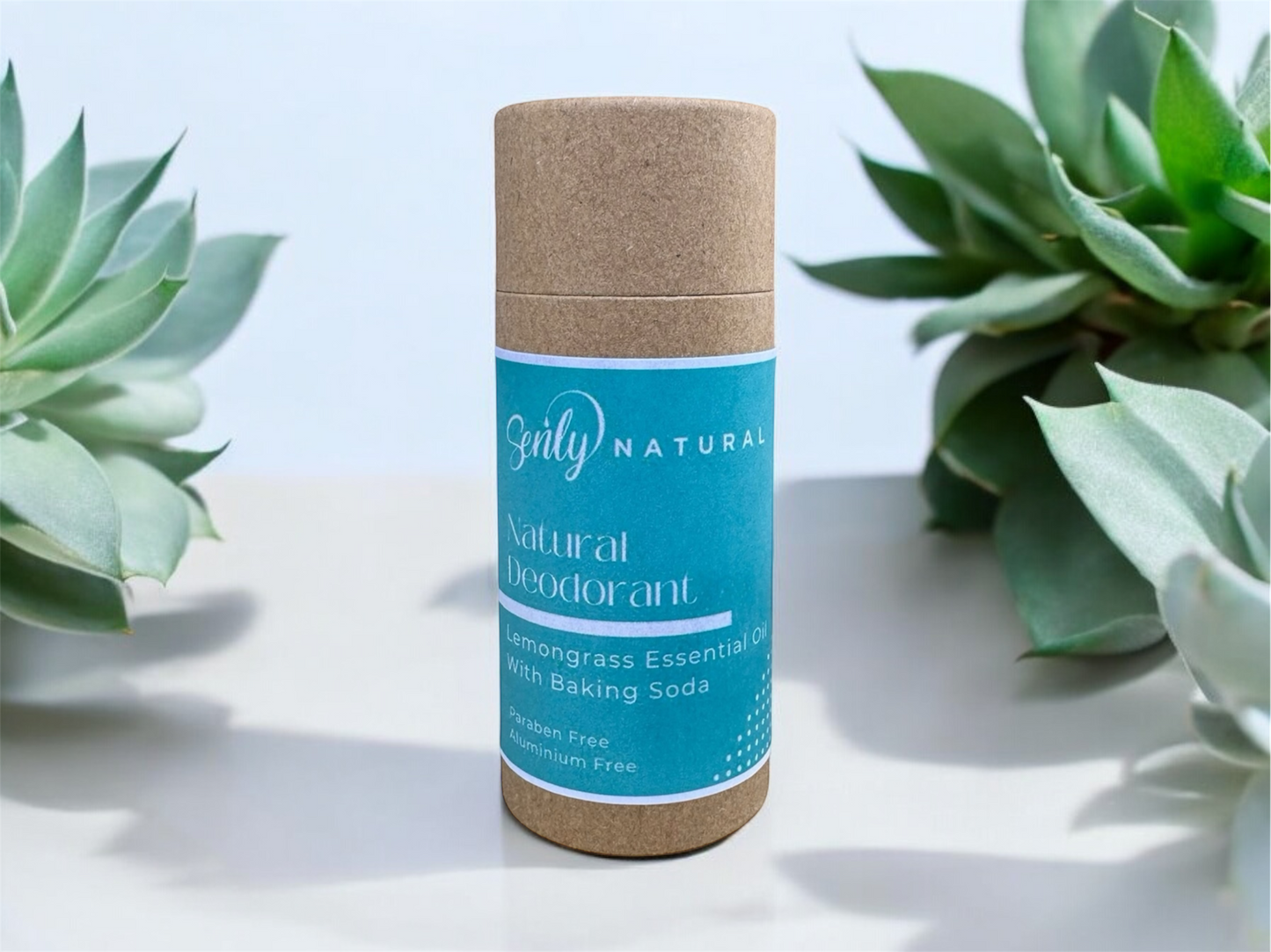 NATURAL DEODORANT 2 oz