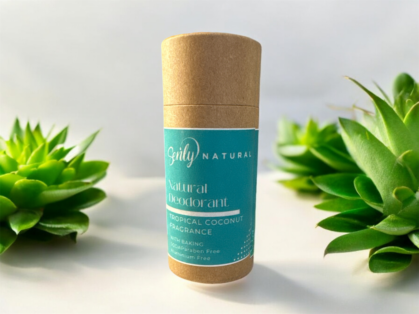 NATURAL DEODORANT 2 oz