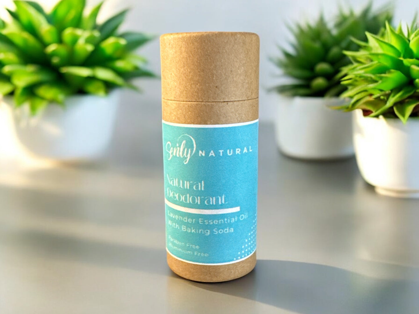 NATURAL DEODORANT 2 oz