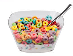 Froot Loops 4.50-5 oz aprox.