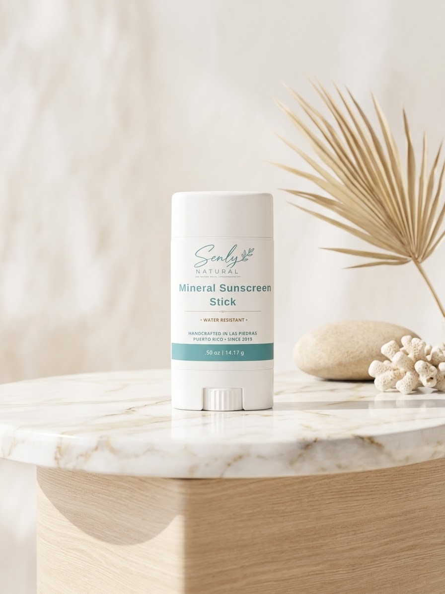 Mineral Sunscreen Stick .50 oz