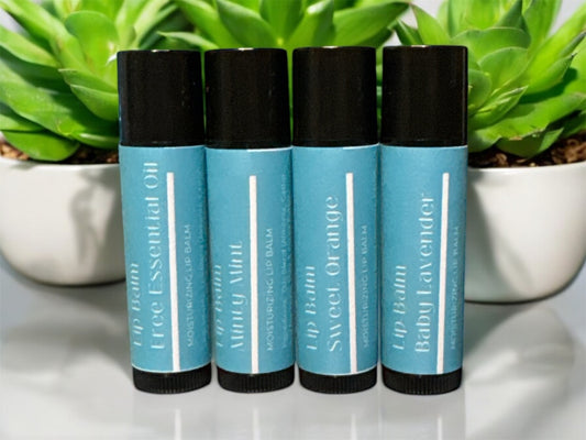 Lip Balm Tube