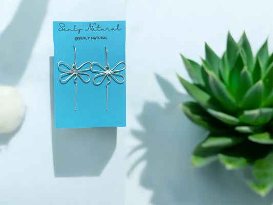 Dragonfly Earrings