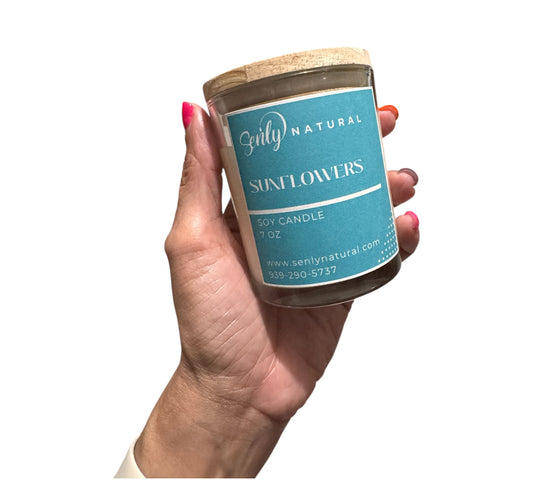Soy Candle 7 oz