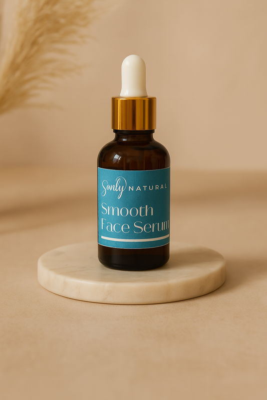 Smooth Face Serum 1 oz