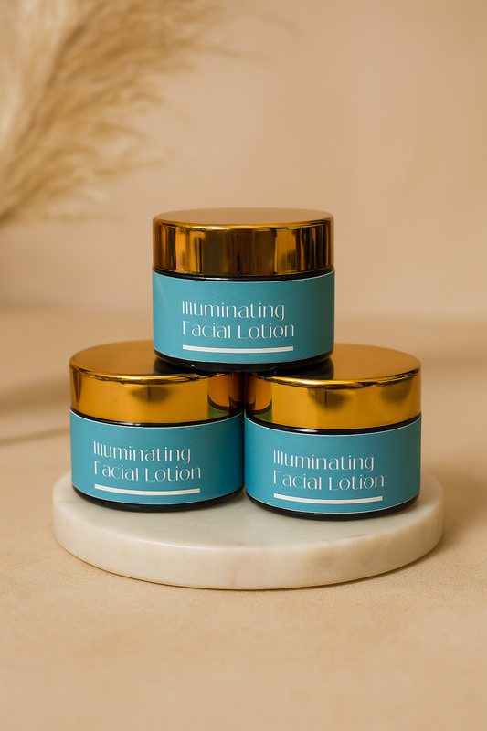 Illuminating Facial Lotion 1 oz