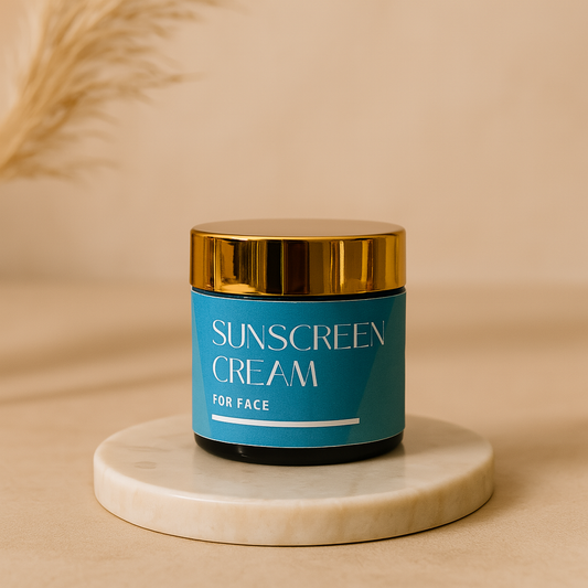Facial Sunscreen Cream 2 oz
